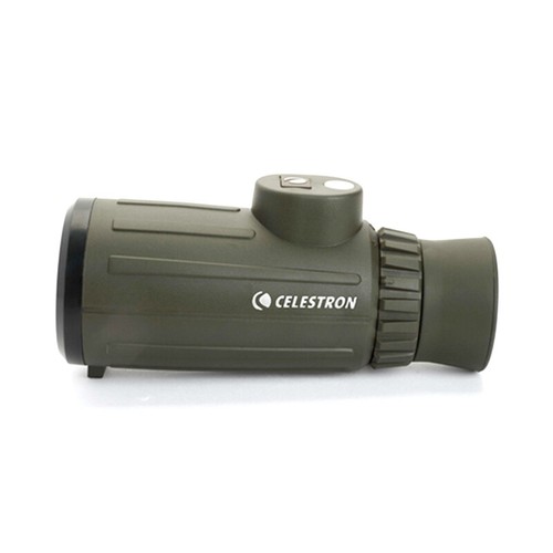 Celestron Kavallerie 8X42mm Marine Monokular mit Kompass und Absehen für Jäger - Bild 5 von 8