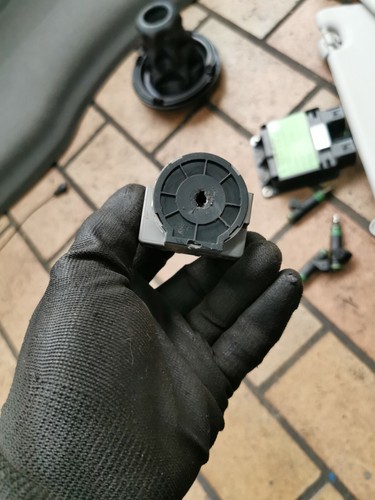 Ford Fiesta V JD3 Zündschalter Zündanlassschalter Schalter 98AB11572BE