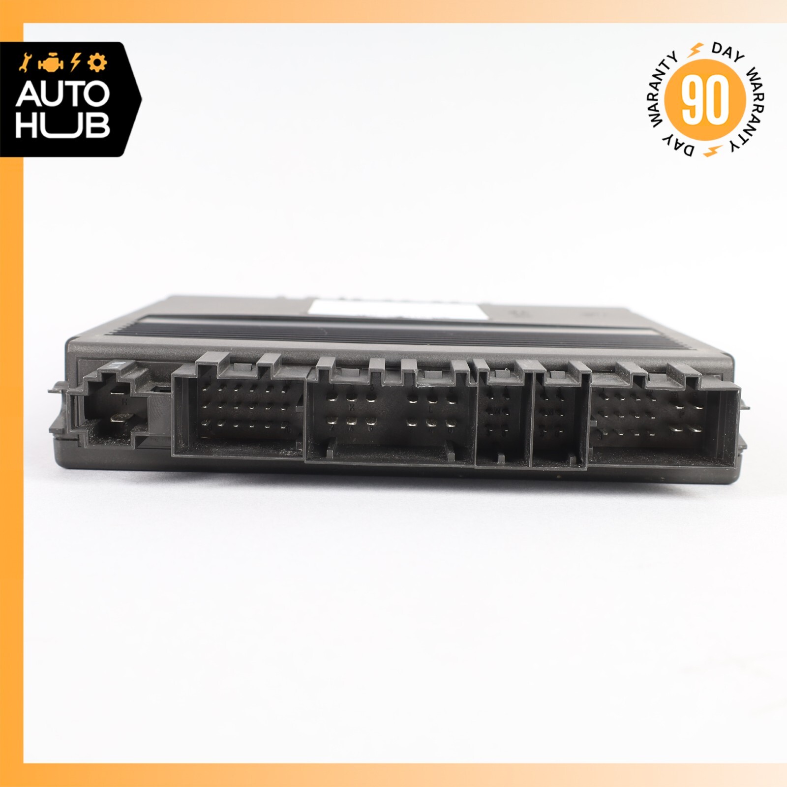 11-12 Bentley Continental GTC GT Front Right Side Seat Control Module OEM 59k