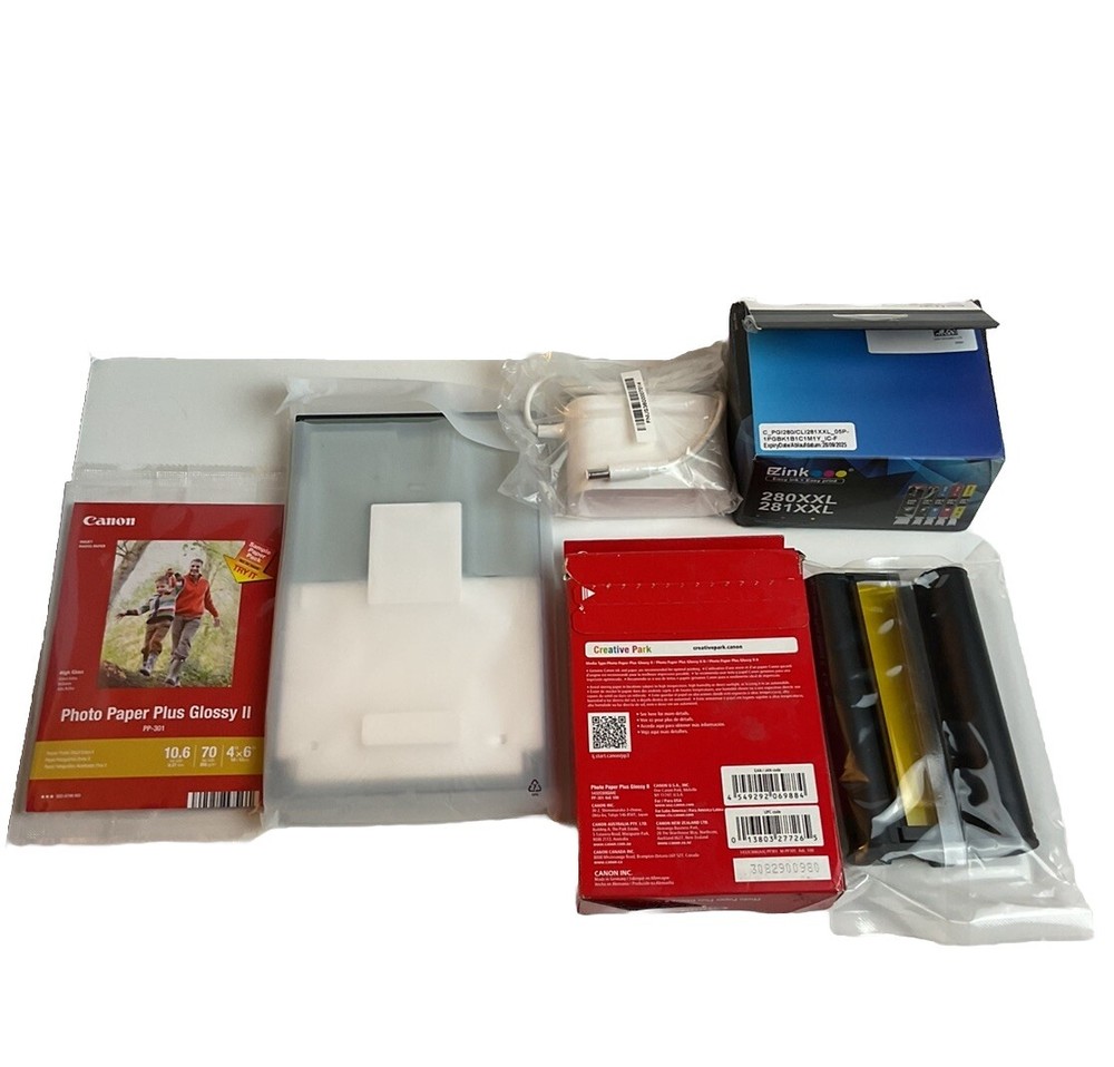 Amber Series M100 Instant Photo Printer for On-the-Go Memories