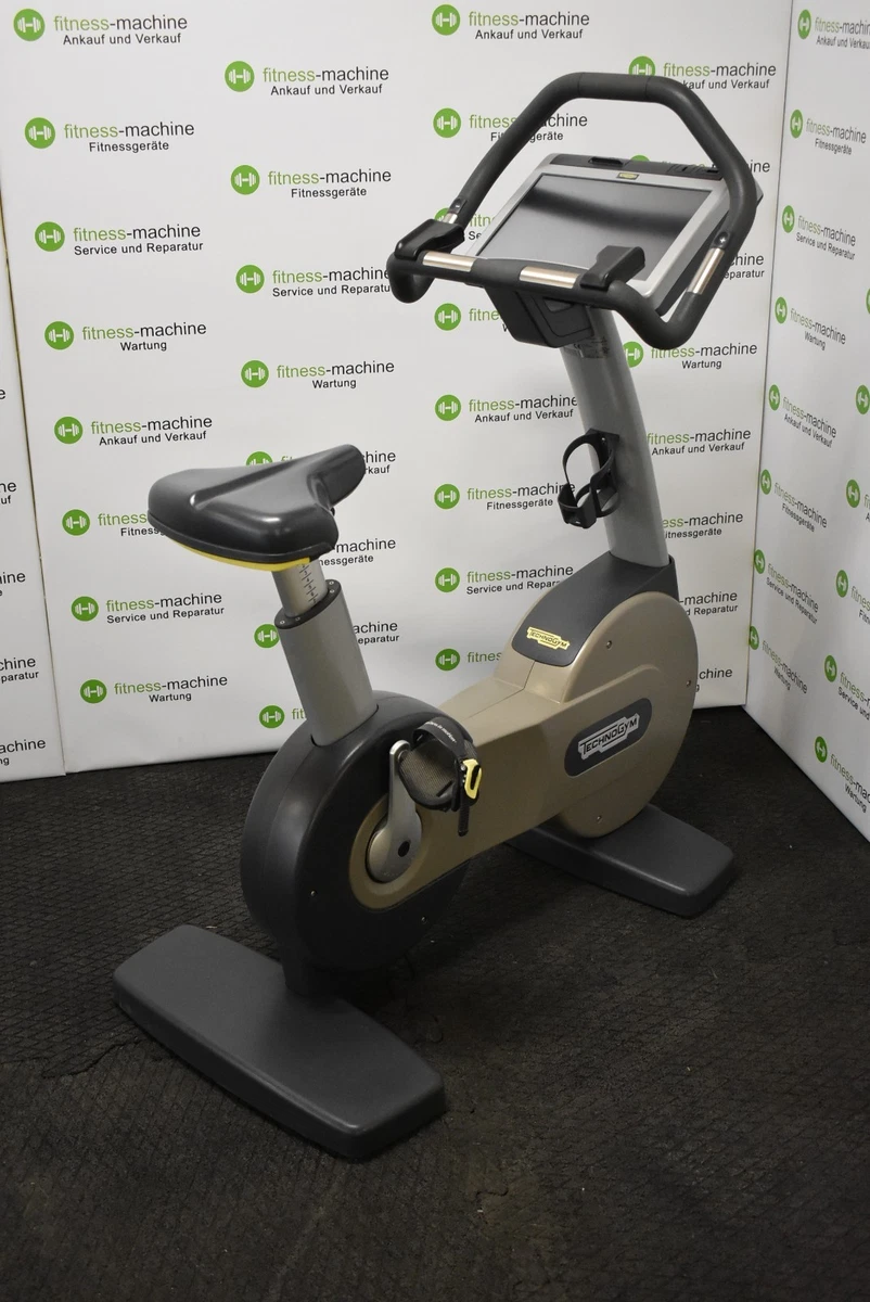 TECHNOGYM VISIO-WEB 700 BIKE LCD IPOD