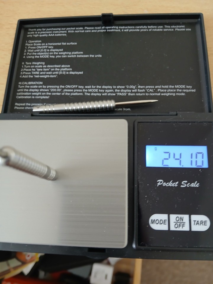 Dart Corner Gallant 24g Darts eBay