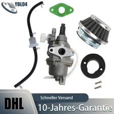 Vergaser Luftfilter Set für Pocketbike Quad ...