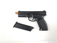 HFC Darkhawk Gas Blow Back Airsoft Pistol Green Gas
