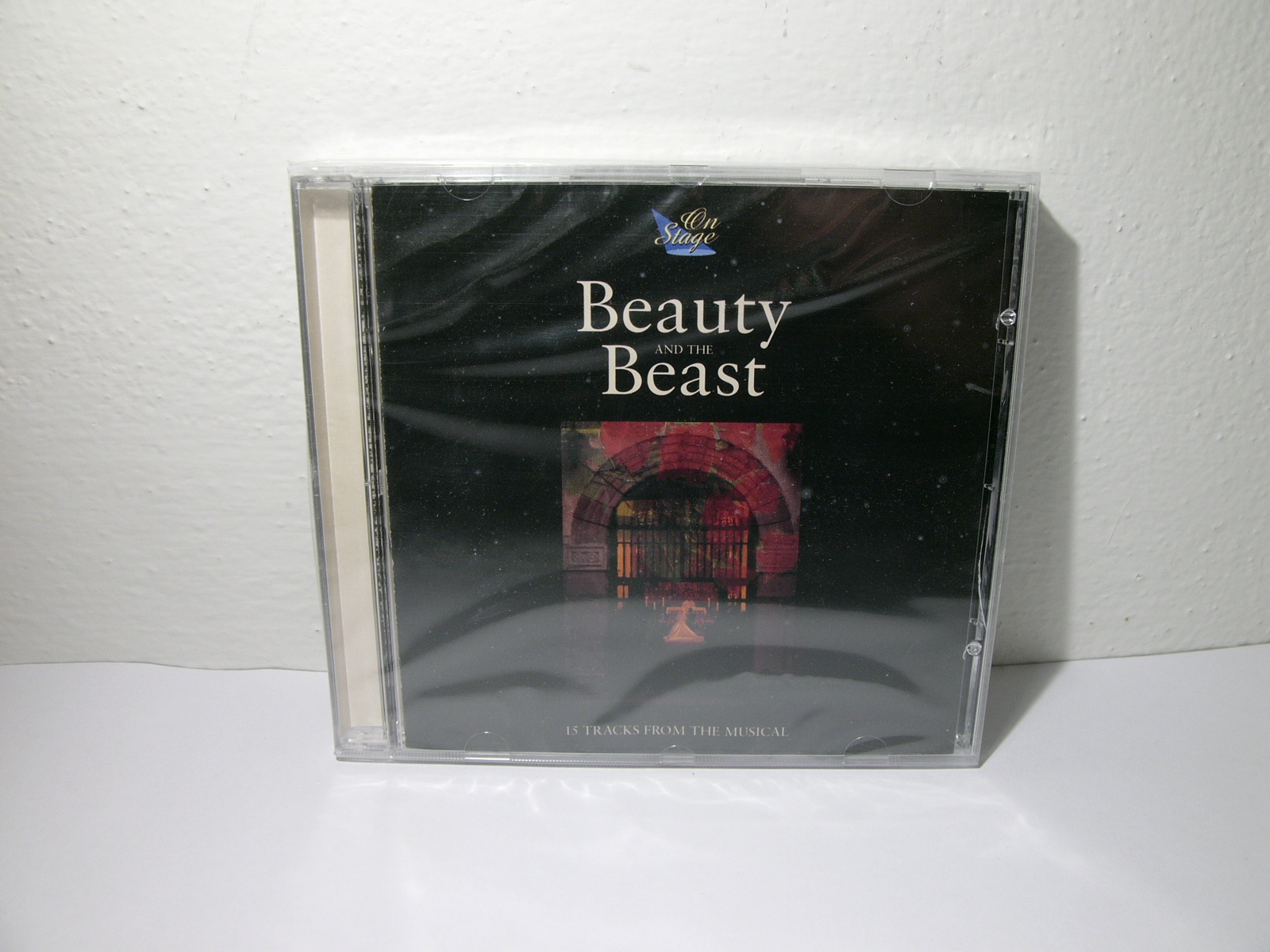 Beauty And The Beast NUOVO SIGILLATO CD