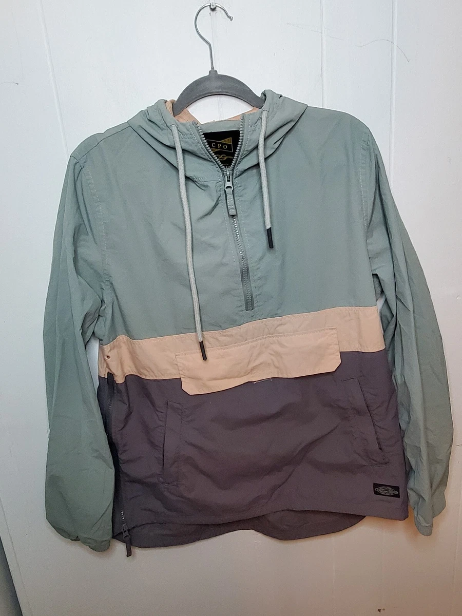 Cpo clearance provisions jacket