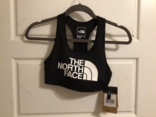 THE NORTH FACE Women's Elevation Bra, TNF Black, XS