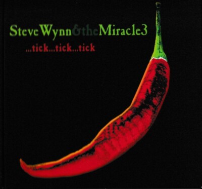 Steve Wynn & The Miracle 3   ...Tick...Tick...Tick * CD D 2005 sehr gut erhalten