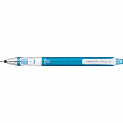 筆記具 uni KURU TOGA DIYE MN BLUE UNI Kuru Toga Dive Grand Blue Mechanical Pencil Japan | eBay