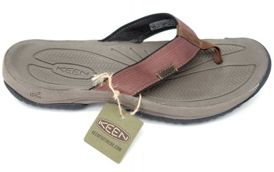 keen kona flip flops mens