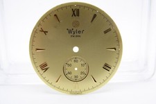 Wyler P.W. 1896 Sub secondo quadrante