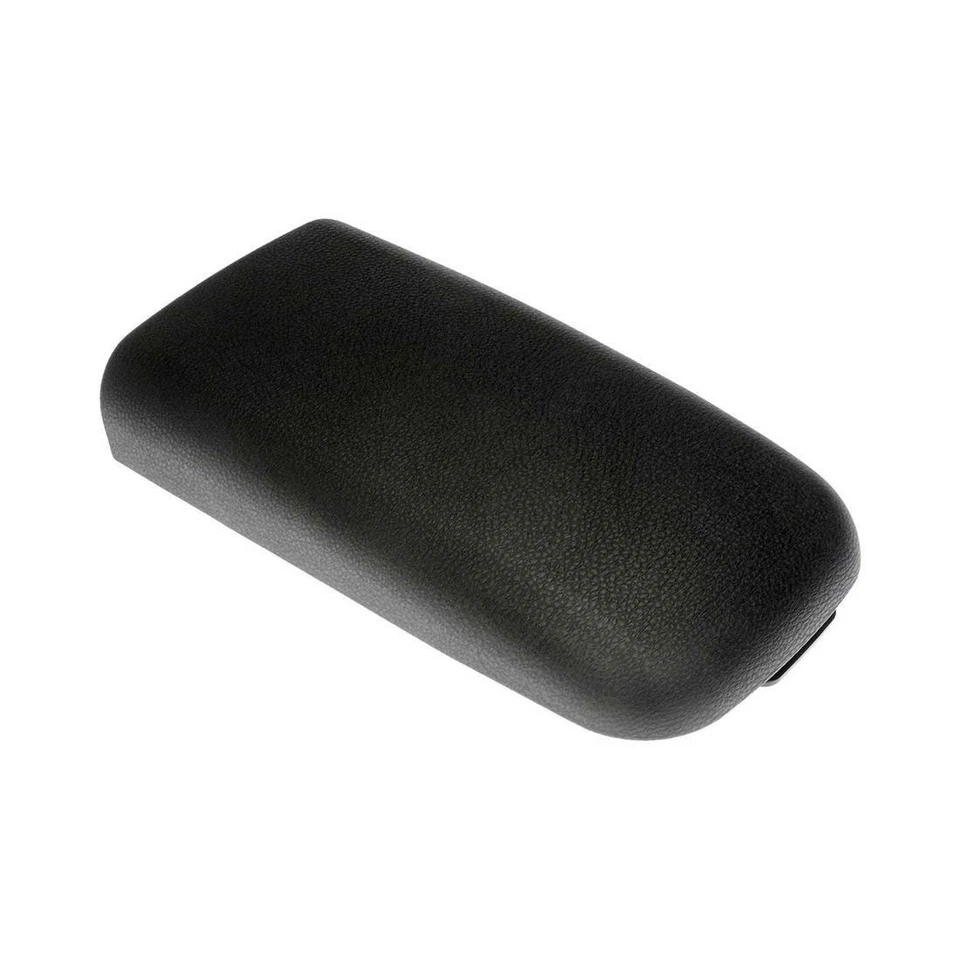 Apoyabrazos con tapa de consola central Dorman delantero negro para Chevy GMC Buick Foto 2 de 4