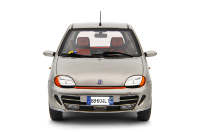 LAUDORACING-MODELS 1/18 Fiat Seicento Sporting Abarth 1998 LM170E
