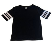 Balera Dance Accessory Tshirt Black Size: MC Medium child . Hip Hop/Street