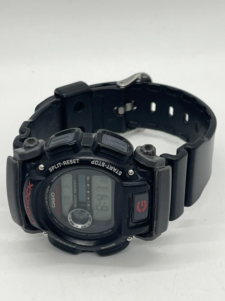 Reloj Hombre Casio G-Shock DW 9052 Foto 3 de 4
