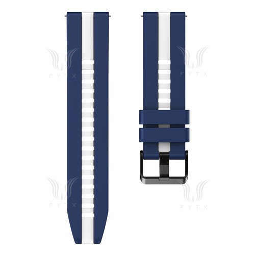 Silicone Strap Wrist Band For Huami Amazfit GTR 4 3 2 47/42mm GTS 4 3 2 Stratos - Picture 23 of 43