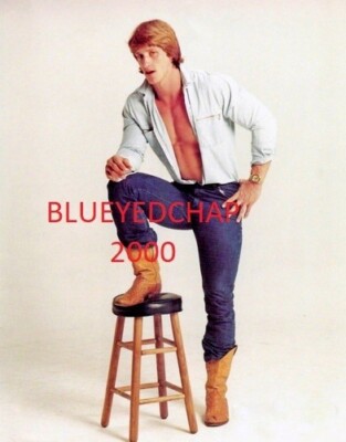 KEVIN VON ERICH WRESTLER 8 X 10 WRESTLING PHOTO NWA WCCW