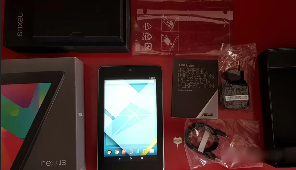 Google Nexus 5 e Google Nexus 7 - Boxati Completi - Immagine 3 di 4