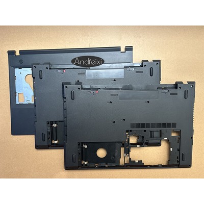For Lenovo E50-30 E50-70 E50-80 Laptop Palmrest Upper Case Bottom Cover Housing