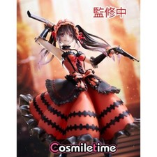 Date a Live Tokisaki Kurumi H21cm PVC Doll Figures Model Toy Anime Collection