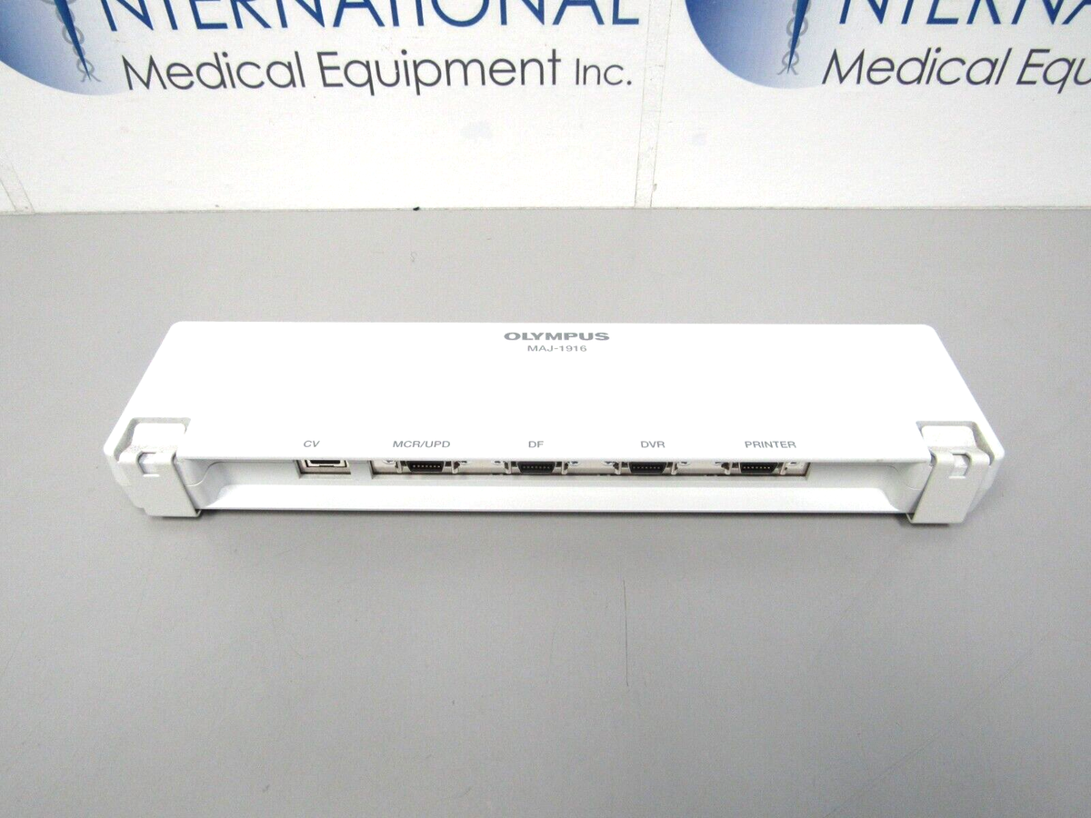 Olympus MAJ-1916 CV Interface Converter | eBay