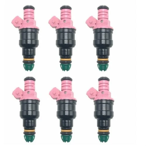 6 injectors intended for BMW 0280150440 1703819 M52M52B28 S50S52M50 13.64-1703819