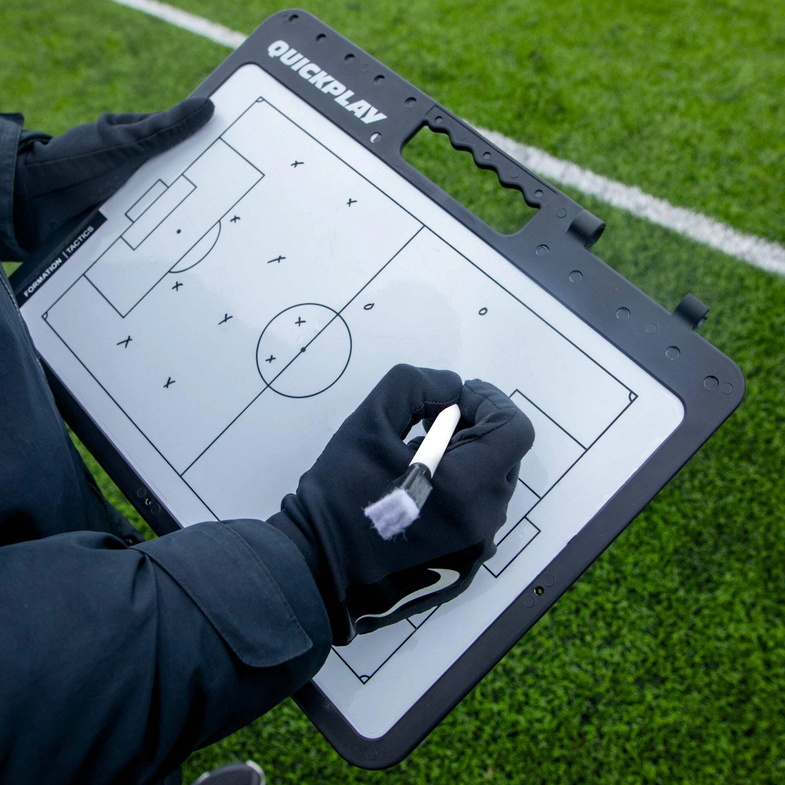 QuickPlay Soccer Coaching Tactics Board - Thumbnail 3
