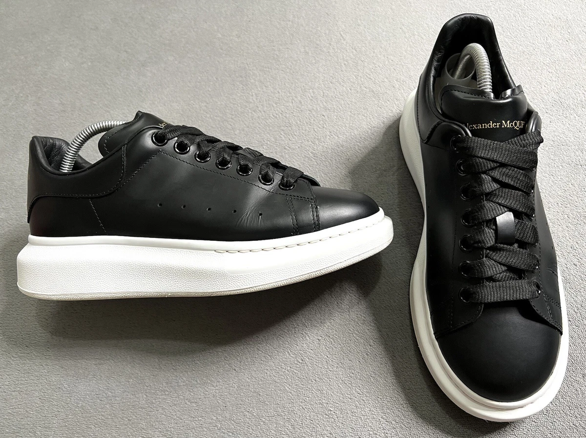 Alexander mcqueen uk shoes cheap