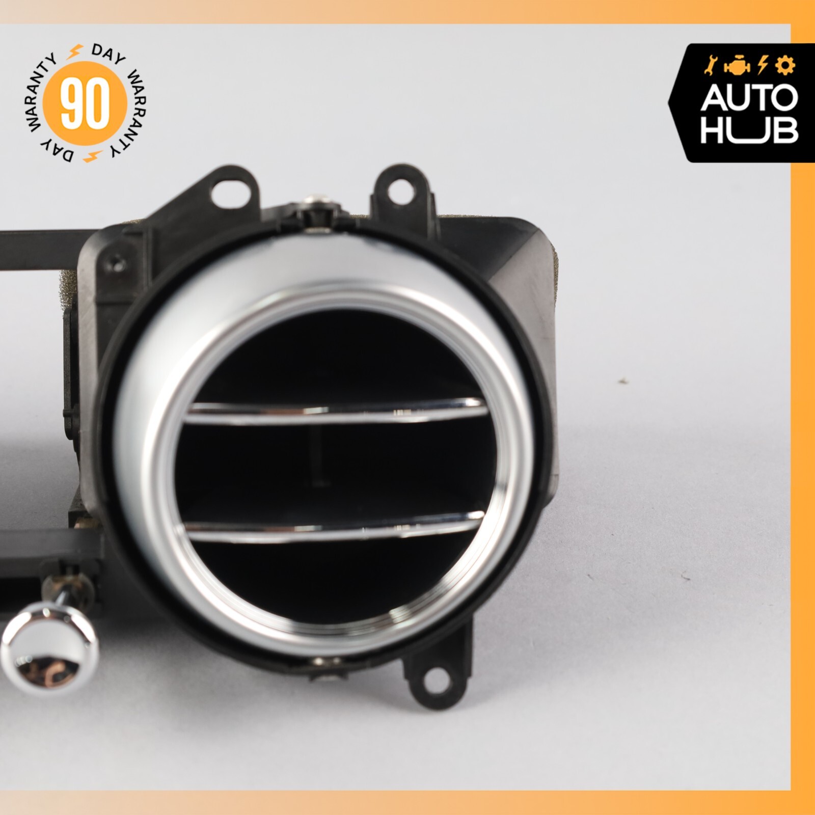 03-13 Bentley Continental GTC Speed Dashboard Dash AC A/C Air Vent Center OEM