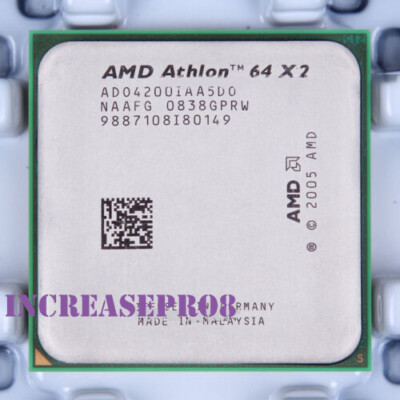 Amd Athlon 64 X2 5000b AMD Athlon 64 X2 4200+ 5000+ 5200+ 5400
