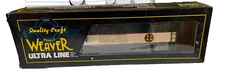 Weaver Ultra Line BNSF BOXCAR NEW IN BOX  3149