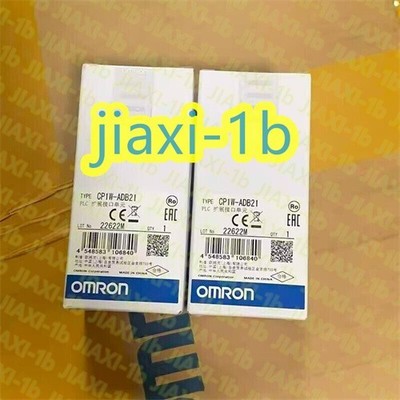 New Original Omron CP1W-ADB21 Expansion Module