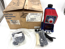 New Walchem EHE56E1-PCV Metering Pump 20GPH 30PSI 115VAC 5974.125V