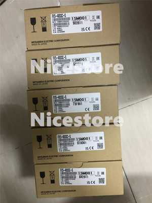 ONE FX5-40SSC-S Programmable Controllers NEW
