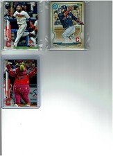 2020 Topps Gypsy Queen Cleveland Indians Team Set (11) Base Cards ++Plus More++