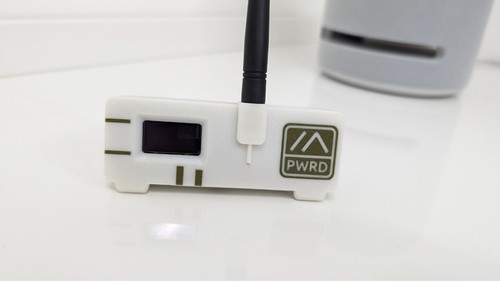 Hülle für LILYGO TTGO Meshtastic T-Beam V1.1 / 1.2 ESP32 LoRa #deskbeam - Bild 12 von 23