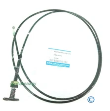 Fits Mazda Truck B2000 B2200 B2600 Hood Release Cable Hook Lock Control