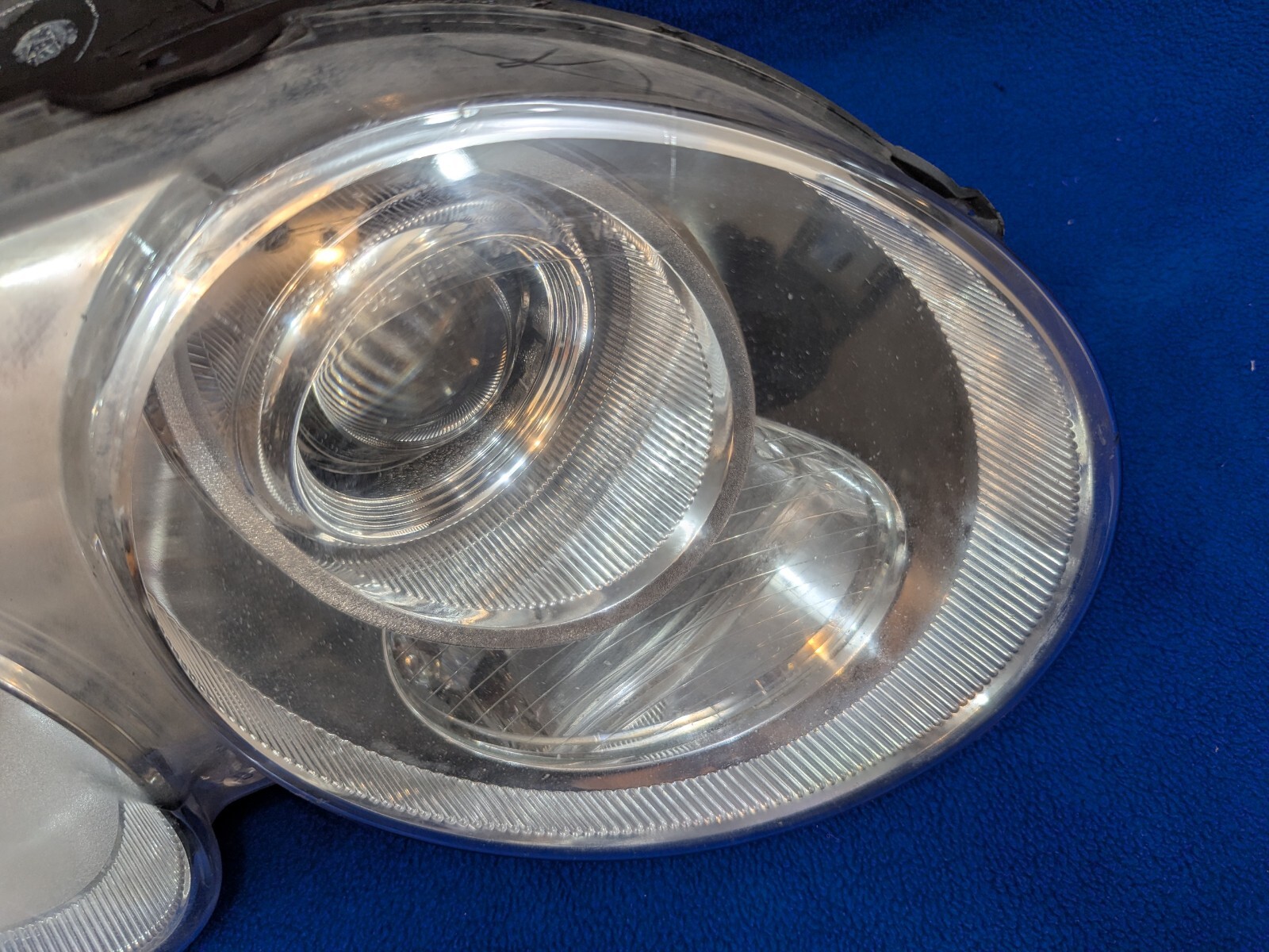 Bentley Continental GT 2003-2012 RIGHT Headlight