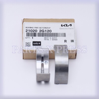 Spare Parts 21020-2G010 23060-2G400 21020-25150 Jeu De