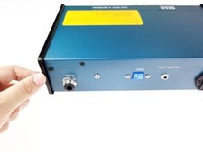 Auto Glue Dispenser Solder Paste Liquid Controller Fluid Dropper 220V 983A