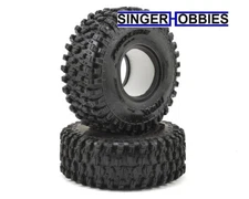 Pro Line 10128-14 Hyrax 1.9" Rock Crawler Tires (2) (G8) TRX-4 / SCX10 PRO HH