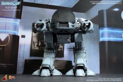 ロボコップ トーキングフィギュア【フランス版】 ロボコップ トーキングフィギュア【フランス版】 - メルカリ