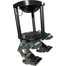 New Cartoni Clamp-On 5.5" Riser Hi-Hat for Bowl Heads 75/100mm , MFR AH905