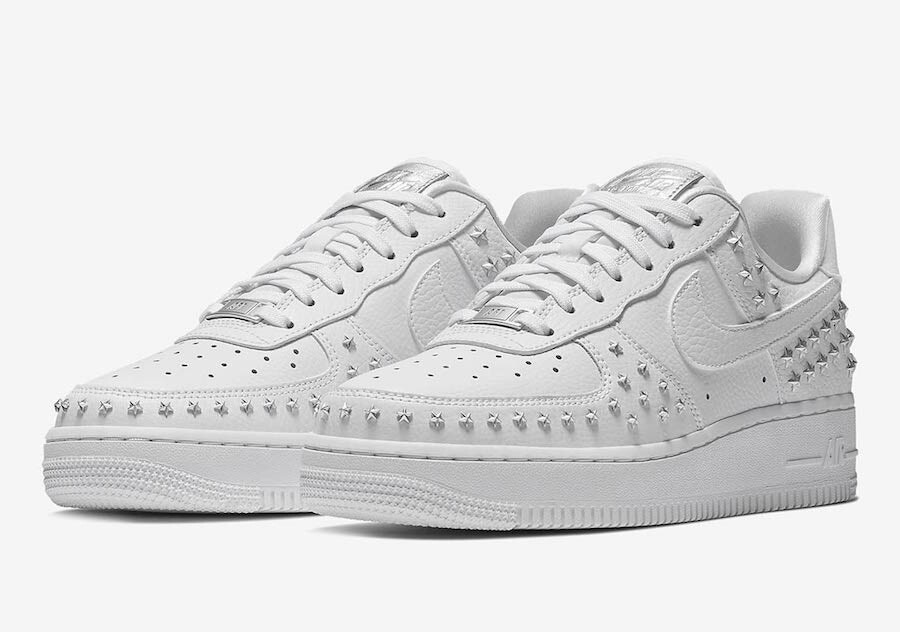 air force 1 xx star studded
