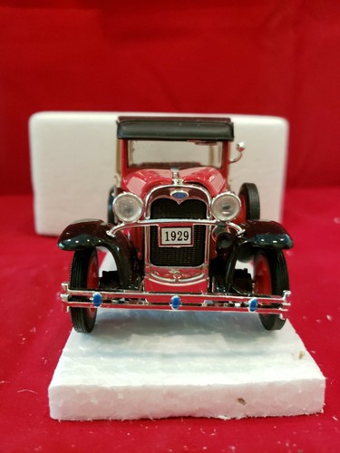N48 1929 Ford Station Wagon. - Arko Products National Motor Museum Mint Die Cast - Picture 2 of 4