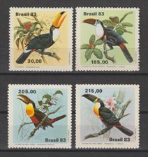 BRAZIL 1983 SG 2015/2018 MNH
