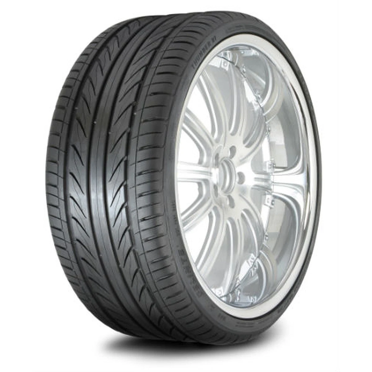265/30 R22、DELINTE THUNDER D7ラジアルタイヤ、21年 Delinte 265/30/22 Car & Truck Tires for sale | eBay