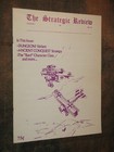 The Strategic Review #6 magazine NICE TSR 1976 military miniatures D&D rpg