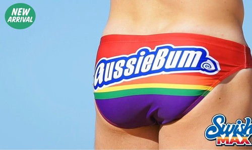 AUSSIEBUM "Swish to the MAX Red over the rainbow! A classic....revisited! - Picture 10 of 11