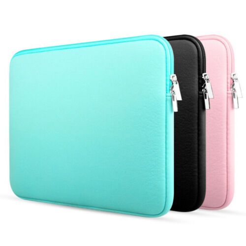 Laptop Sleeve Case Bag Cover Pouch 11"-15.6" For Ipad Mac-Book Lenovo HP - 第 1/14 張圖片